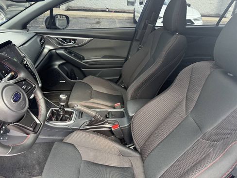 Used 2023 Subaru WRX Premium w/ Popular Package #2 AWD/4WD image 16