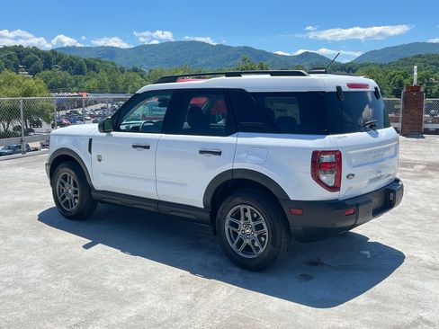 New 2025 Ford Bronco Sport Big Bend w/ Convenience Package AWD/4WD image 5