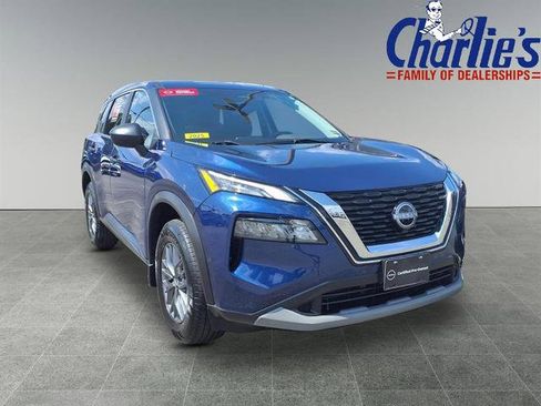 Certified 2022 Nissan Rogue S image 3