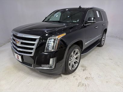 Used 2019 Cadillac Escalade Luxury