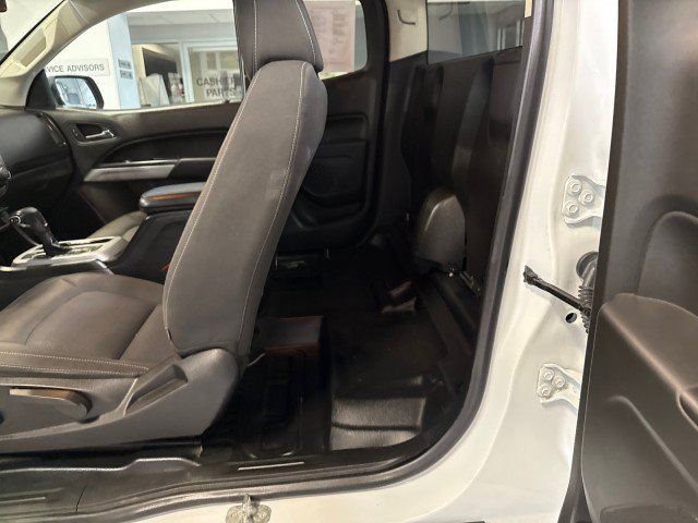 Used 2021 Chevrolet Colorado LT w/ Fleet Safety Package RWD image 24
