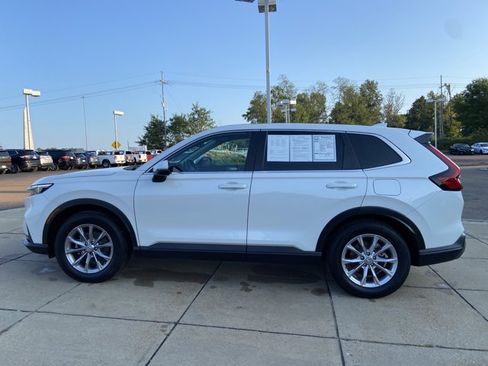 Used 2024 Honda CR-V EX-L image 7
