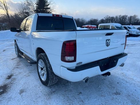 Used 2016 RAM 1500 Sport image 3