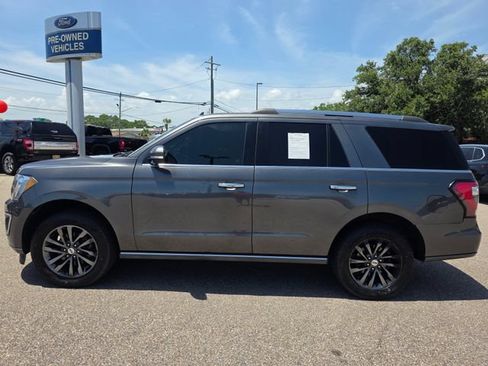 Used 2021 Ford Expedition Limited RWD image 5