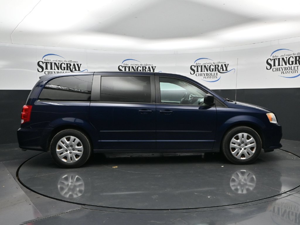 Used 2014 Dodge Grand Caravan SE w/ Quick Order Package 29E SE FWD image 8