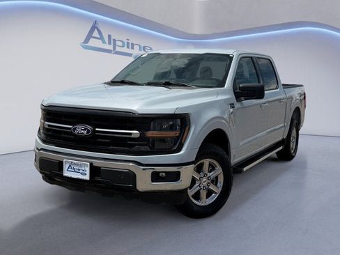 Certified 2025 Ford F150 XLT w/ Equipment Group 301A Standard AWD/4WD image 1