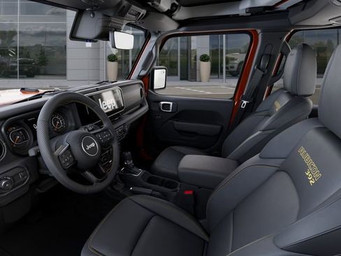 New 2025 Jeep Wrangler Unlimited Rubicon 392 image 22