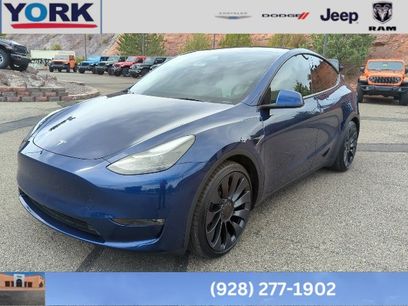 Used 2024 Tesla Model Y Performance