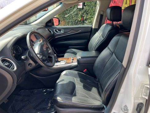 Used 2015 INFINITI QX60 FWD w/ Deluxe Touring Package image 8