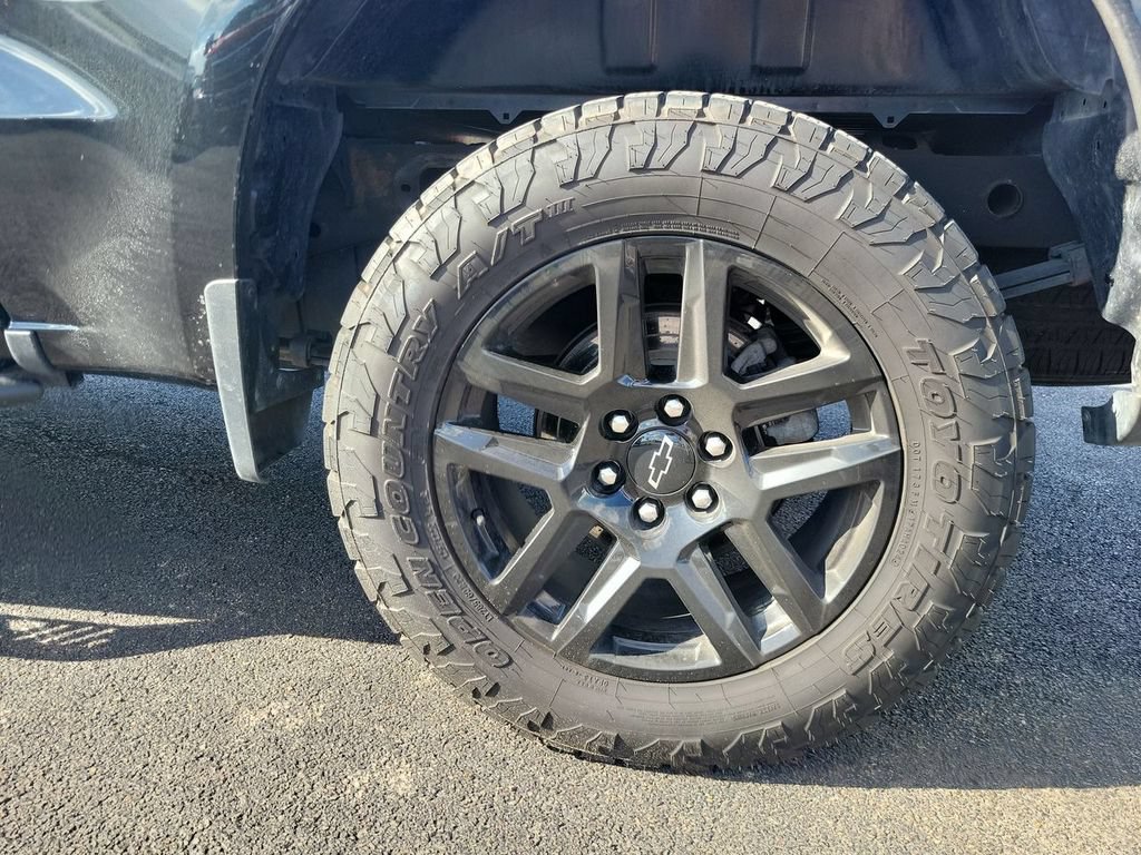 Certified 2023 Chevrolet Silverado 1500 RST AWD/4WD image 33