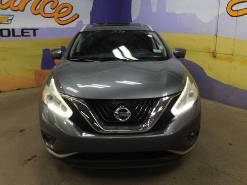 Used 2016 Nissan Murano SL AWD/4WD image 3
