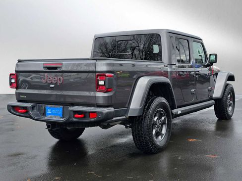 Used 2021 Jeep Gladiator Rubicon image 3
