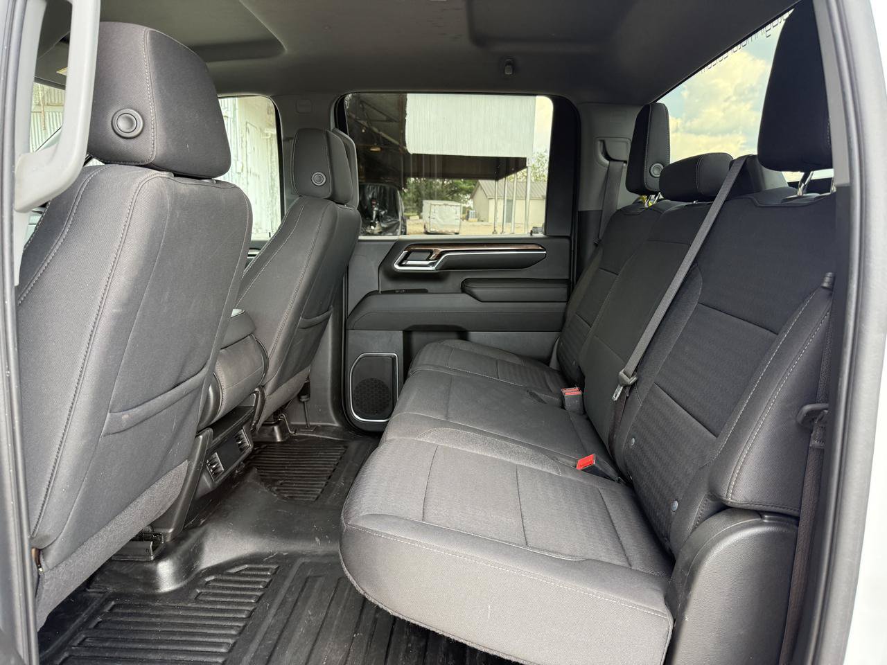 Used 2024 Chevrolet Silverado 2500 LT AWD/4WD image 20