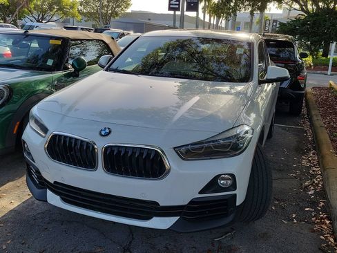 Used 2020 BMW X2 sDrive28i w/ Convenience Package FWD image 3