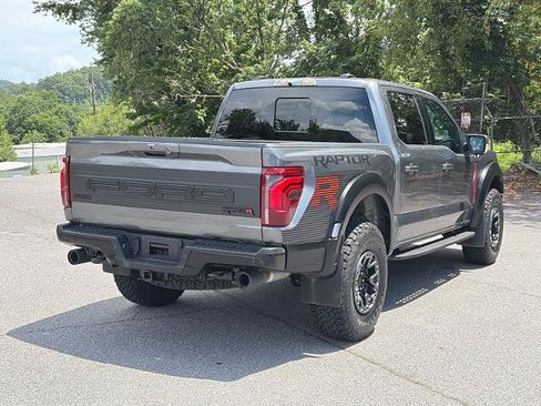 Certified 2026 Ford F150 Raptor w/ Equipment Group 803A Raptor R AWD/4WD image 3
