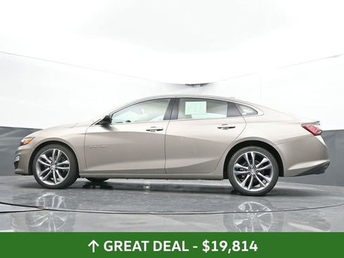 Used 2024 Chevrolet Malibu LT image 50