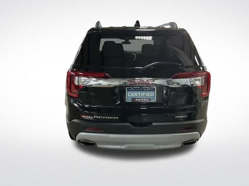 Certified 2023 GMC Acadia SLE w/ Driver Convenience Package image 4