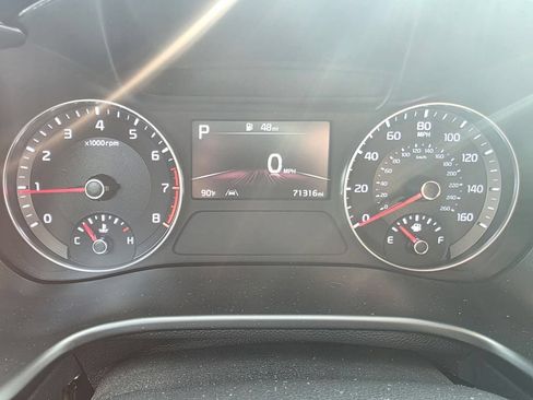 Used 2024 Kia Forte LXS w/ LXS Technology Package FWD image 8