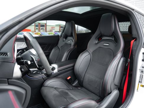 Used 2022 Mercedes-Benz C 43 AMG 4MATIC Coupe image 25