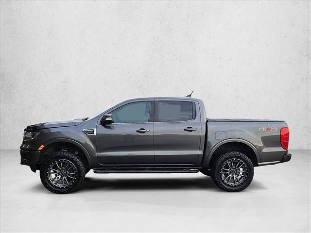 Used 2019 Ford Ranger Lariat w/ Technology Package AWD/4WD image 9