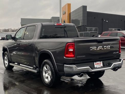 New 2026 RAM 1500 Big Horn AWD/4WD image 6