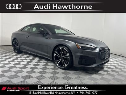 Certified 2022 Audi S5 Prestige