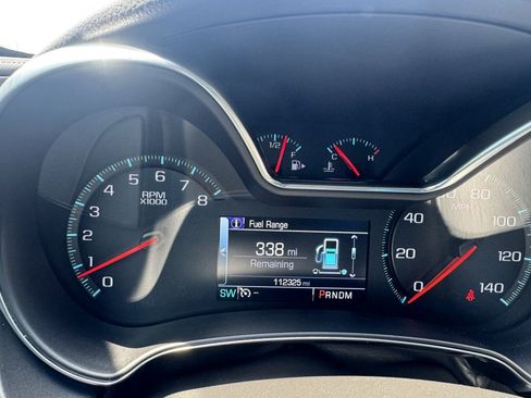 Used 2018 Chevrolet Impala LT FWD image 14