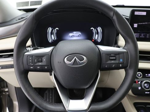 Used 2023 INFINITI QX60 Luxe w/ Cargo Package image 18