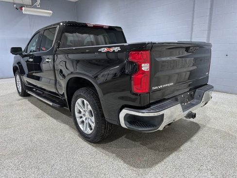 Used 2023 Chevrolet Silverado 1500 LTZ AWD/4WD image 6