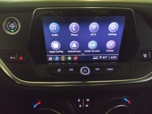 Used 2022 Chevrolet Blazer LT FWD image 25