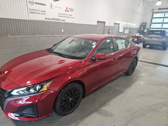 New 2026 Nissan Altima 2.5 SV w/ SV Special Edition Package FWD image 7
