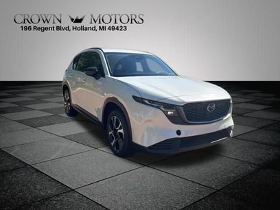 New 2026 MAZDA CX-5 Preferred