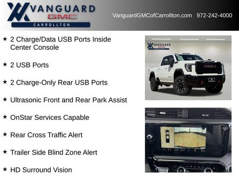 New 2026 GMC Sierra 2500 AT4X AWD/4WD image 28