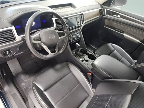 Used 2022 Volkswagen Atlas SE AWD/4WD image 26