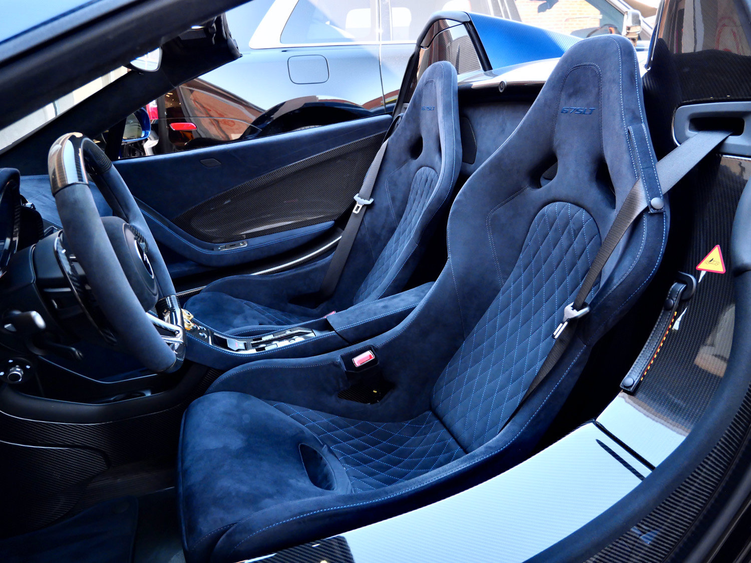 Used 2016 McLaren 675LT Spider RWD image 48