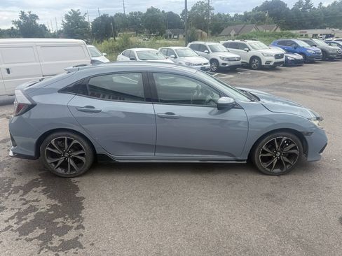 Used 2019 Honda Civic Sport image 5