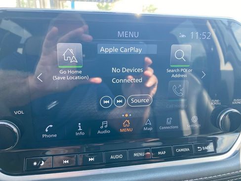 Used 2023 Nissan Rogue SL w/ SL Premium Package FWD image 11