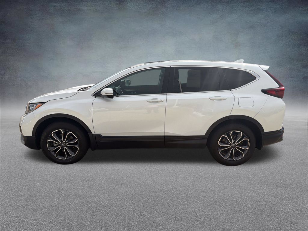 Used 2021 Honda CR-V EX-L image 2