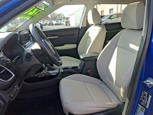 Certified 2023 Kia Seltos EX image 13