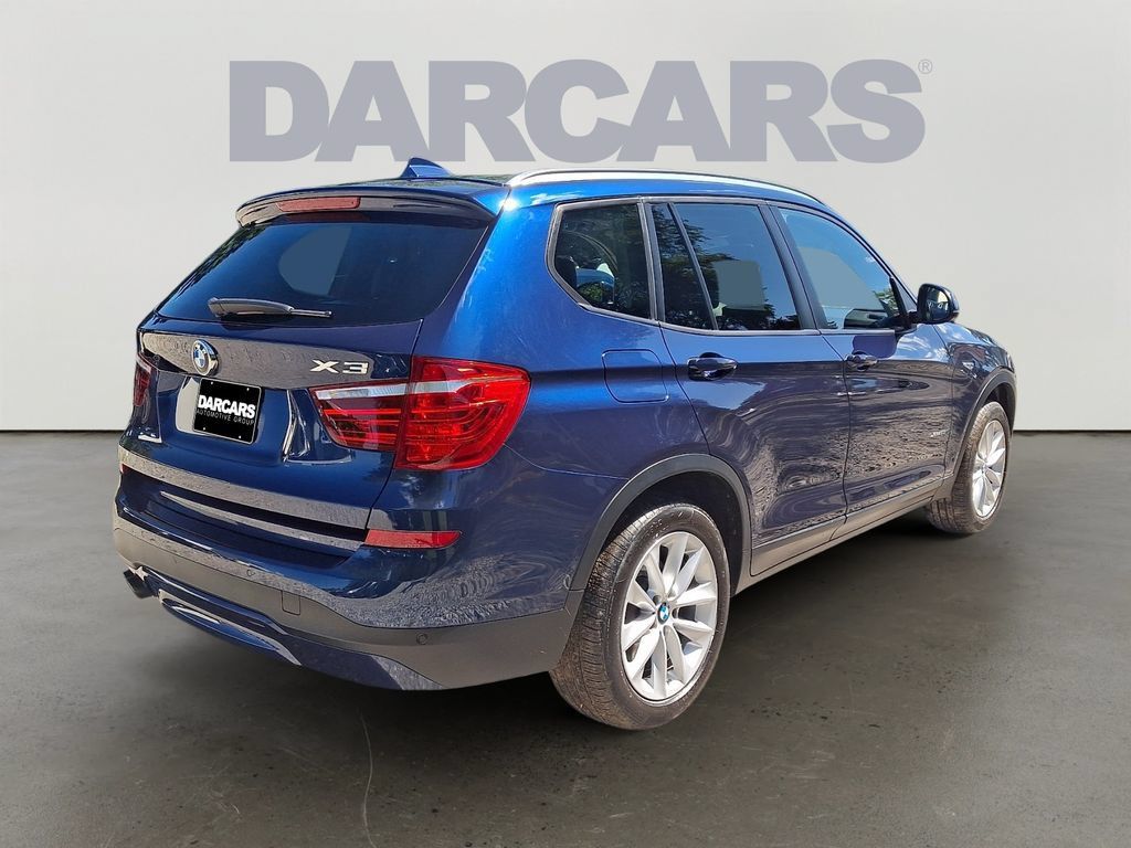 Used 2017 BMW X3 xDrive28i AWD/4WD image 6