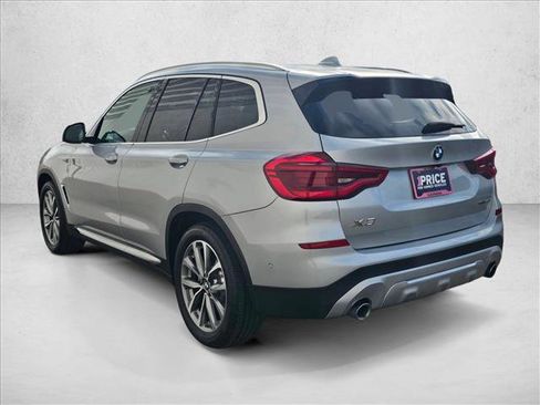 Used 2019 BMW X3 xDrive30i w/ Executive Package image 3