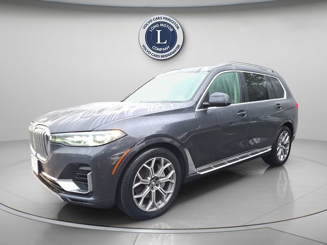Used 2019 BMW X7 xDrive40i w/ Premium Package AWD/4WD image 1