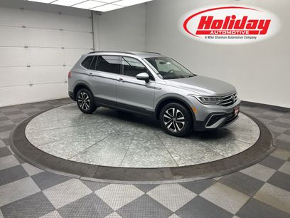 Used 2024 Volkswagen Tiguan S