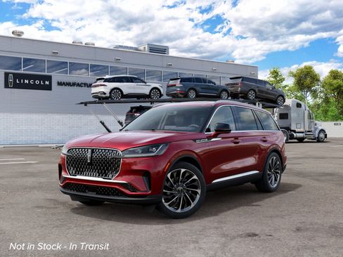 New 2027 Lincoln Aviator Reserve AWD/4WD image 2