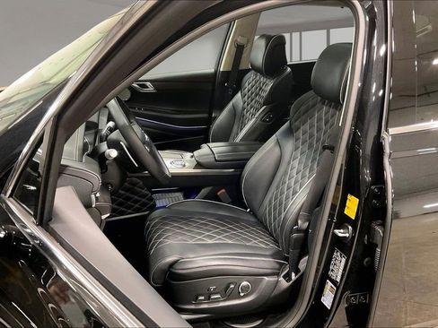 Used 2023 Genesis GV80 3.5T w/ Prestige Package AWD/4WD image 21