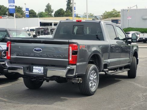 New 2026 Ford F250 Lariat w/ Lariat Premium Package AWD/4WD image 4