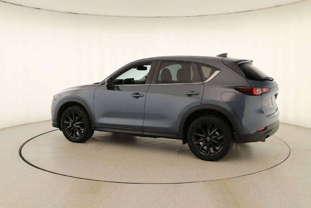Used 2024 MAZDA CX-5 Carbon Edition AWD/4WD image 3