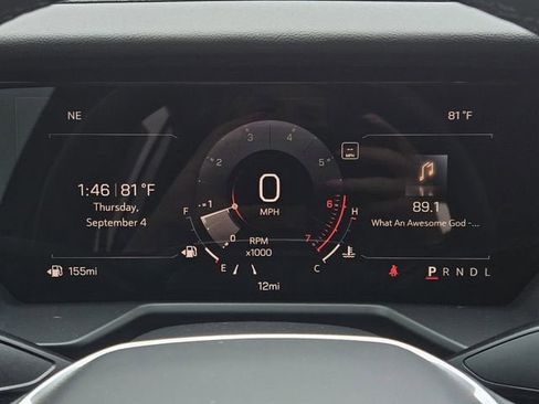 New 2026 GMC Acadia Elevation w/ Black Edition image 12