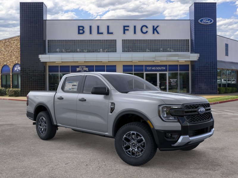 New 2026 Ford Ranger XLT w/ Equipment Group 301A High RWD image 7