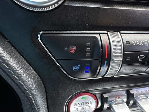 Used 2022 Ford Mustang Premium RWD image 18